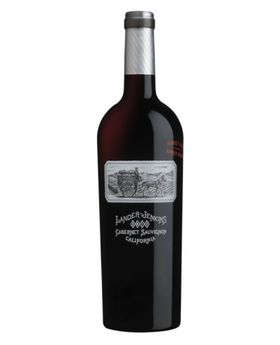 Lander Jenkins Cabernet Sauvignon 2019