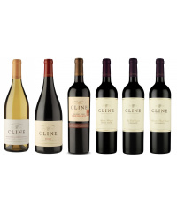 Verkostungspaket Cline Cellars Matured Wine Pack