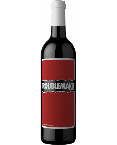 Troublemaker Red Blend 750ml