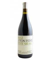 Rotwein Ridge Vineyards Lytton Estate Petite Sirah 2019