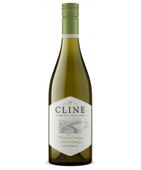 Weißwein Cline Cellars County Collection Chardonnay 2023 750ml
