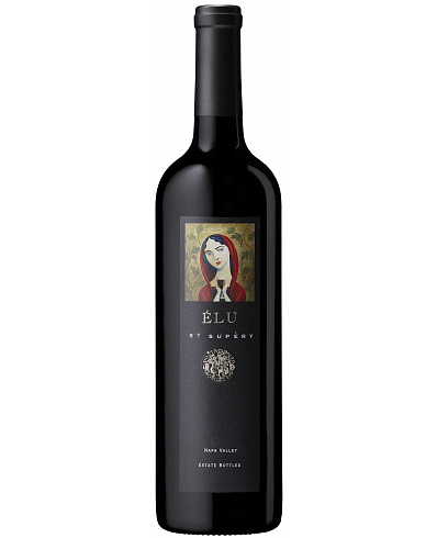St. Supéry Élu 2021 750ml