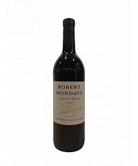 Rotwein Robert Mondavi California Cabernet Sauvignon 2024 750 ml