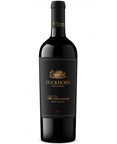 Duckhorn Vineyards The Discussion 2018