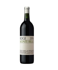 Rotwein Ridge Vineyards Monte Bello 2009