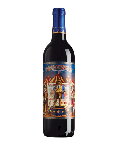 Michael David Winery Freakshow Red 2020