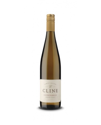 Cline Cellars Gewurztraminer 2018