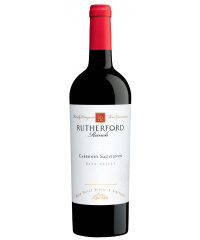 Roter kalifornischer Wein Rutherford Ranch Cabernet Sauvignon 2019