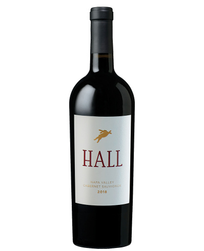  Hall Wines Cabernet Sauvignon 2018 750ml