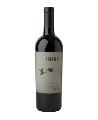 Paraduxx Rector Creek Red Wine 2016