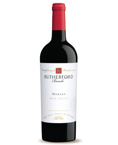 Rutherford Ranch Merlot 2013