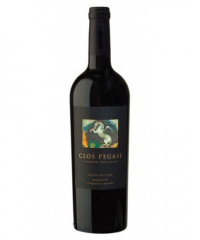 Rotwein Clos Pegase Merlot 2021 aus dem Carneros Napa Valley 