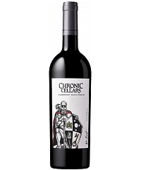 Rotwein Chronic Cellars Sir Real Cabernet Sauvignon 2021 750ml