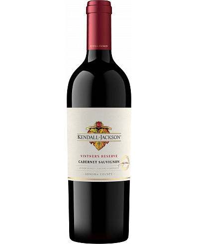 Kendall-jackson Vintner´s Reserve Cabernet Sauvignon 2023 750ml