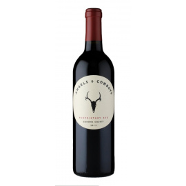 Angels & Cowboys Proprietary Red 2016