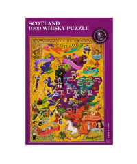 Whisky Puzzle Scotland