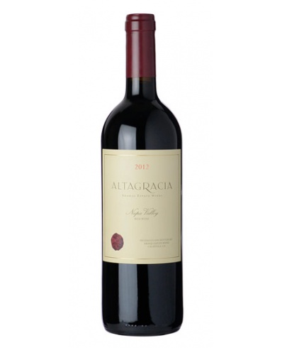 Araujo Estate Altagracia 2012 750ml
