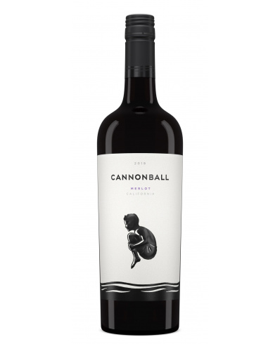 Cannonball Merlot 2019