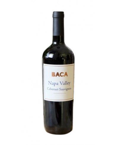 Baca Napa Valley Cabernet Sauvignon 2023 750ml