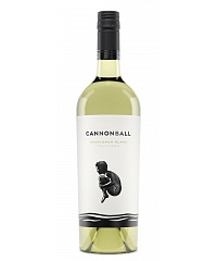 Weißwein aus Kalifornien Cannonball Sauvignon Blanc 2022