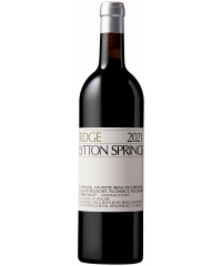 Rotwein Ridge Vineyards Lytton Springs 2021