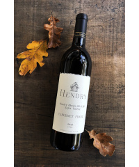 Rotwein Hendry Ranch Cabernet Franc 2021