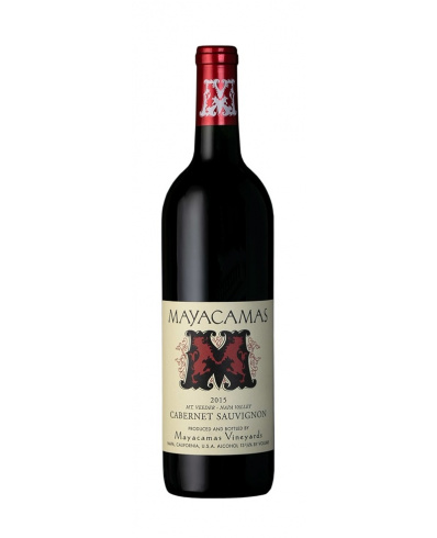 Mayacamas Vineyards Cabernet Sauvignon 2015