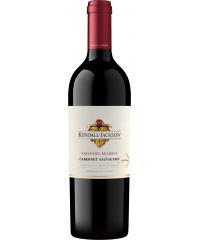 Rotwein Kendall-jackson Vintner´s Reserve Cabernet Sauvignon 2021