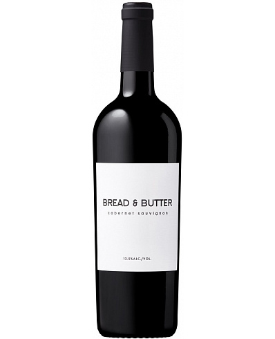 Bread & Butter Cabernet Sauvignon 2022 750ml