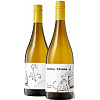 Weißwein aus Kalifornien Slo Down Wines Broken Dreams Chardonnay 2019