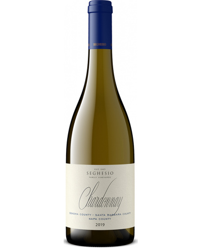 Seghesio Family Vineyards Chardonnay 2019