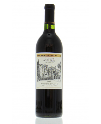Chateau Montelena Estate Cabernet Sauvignon 2009 Imperial 6000ml