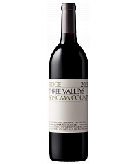 Rotwein Ridge Vineyards Three Valleys Red 2023 750ml