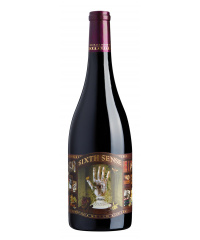 Rotwein Michael David Winery 6th Sense Syrah 2020
