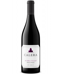 Roter kalifornischer Wein Calera De Villiers Vineyard Pinot Noir 2019
