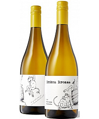Weißwein Slo Down Wines Broken Dreams Chardonnay 2021