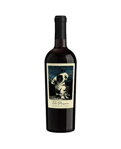 The Prisoner Cabernet Sauvignon 2021