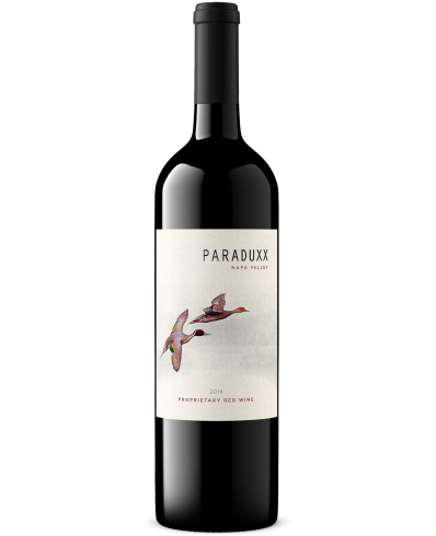 Paraduxx Proprietary Red Wine Napa Valley 2019 375ml Half Bottle 