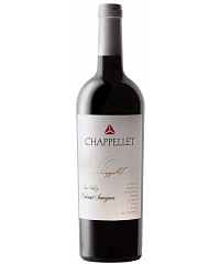 Rotwein Chappellet Signature Cabernet Sauvignon 2019