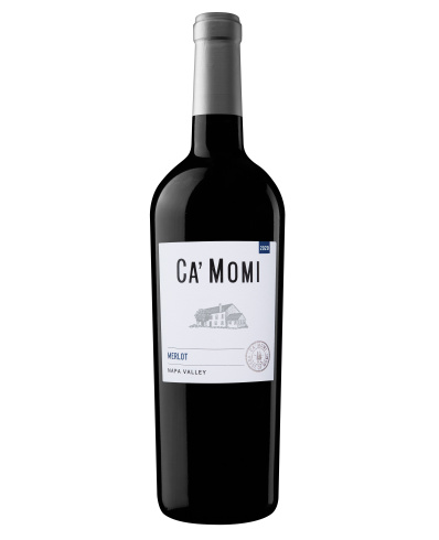 Ca´Momi Merlot 2020 750ml