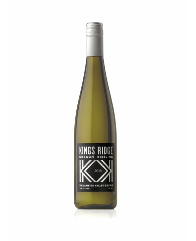 Kings Ridge Riesling 2018