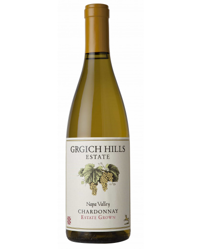 Grgich Hills Chardonnay 2015 Magnum 1500ml