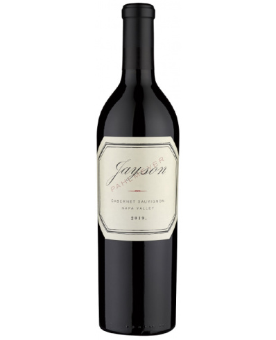Jayson Cabernet Sauvignon 2019 750ml