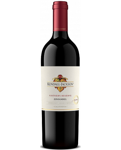 Kendall-Jackson Vintner´s Reserve Zinfandel 2023 750ml