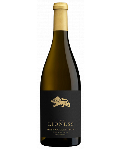 Hess Collection The Lioness Chardonnay 2023 750 ml