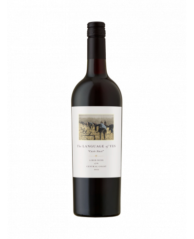 The Language of Yes Sinso 2022 750 ml