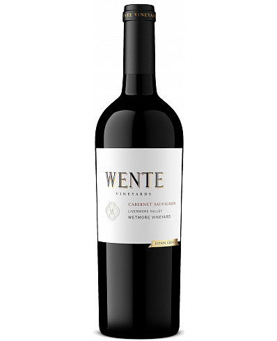 Wente Vineyards Charles Wetmore Cabernet Sauvignon 2022 750ml