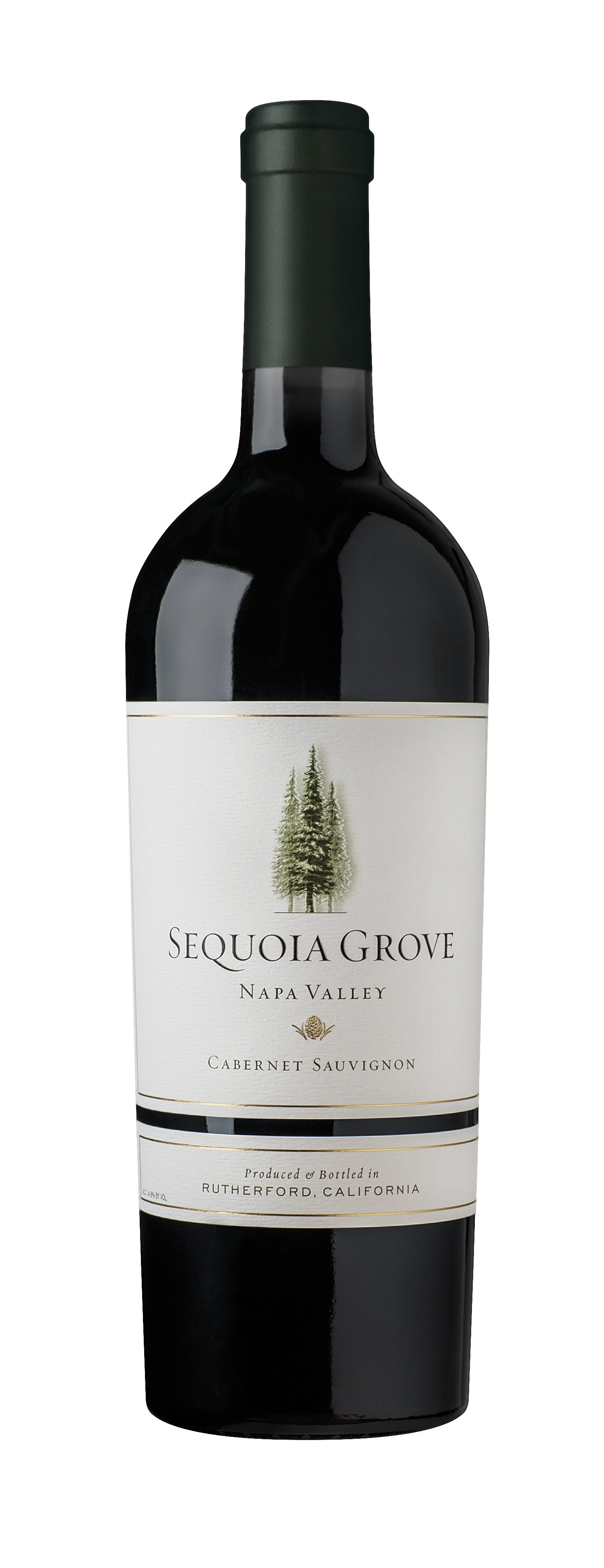 Rotwein Sequoia Grove Winery Sauvignon 2018 CalifornianWines.de