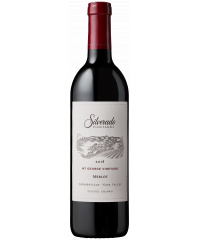 Rotwein Silverado Vineyards Mt. George Merlot 2018