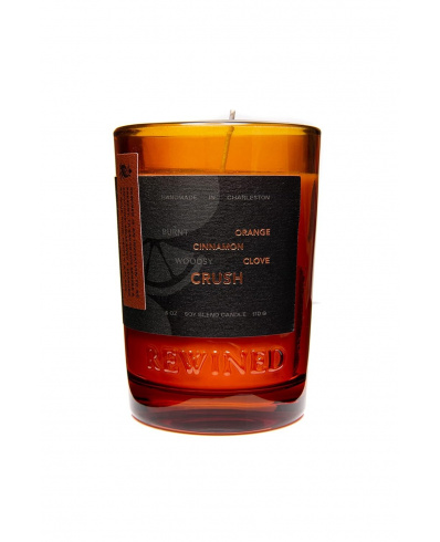 Rewined Harvest Crush Kerze 170 g